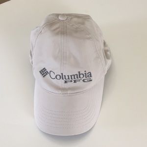 Columbia unconstructed cap New